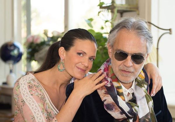 Andrea Bocelli
