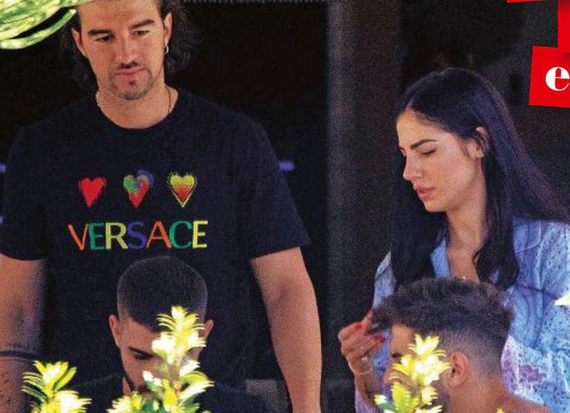 Giulia De Lellis e Andrea Damante, scatti inediti prima della “separazione” (FOTO) preview