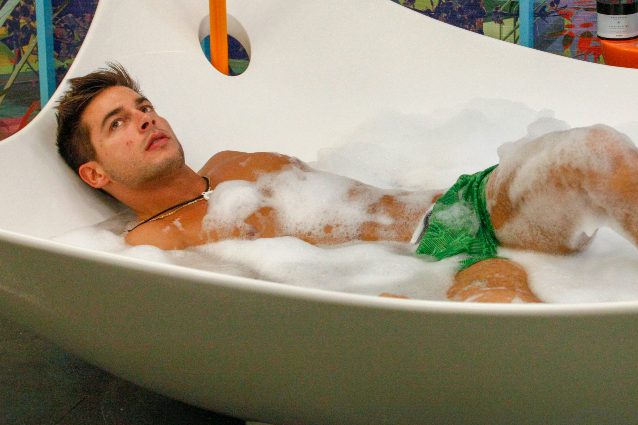 Andrea Denver e l’intimità al GF Vip
