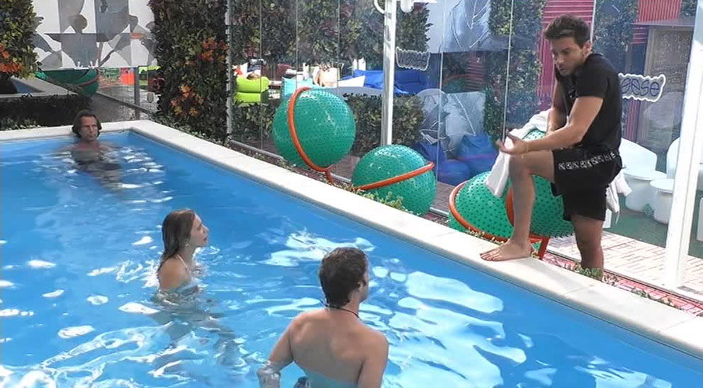 Andrea Denver, il ricordo più brutto del GF Vip? L'attacco di Clizia