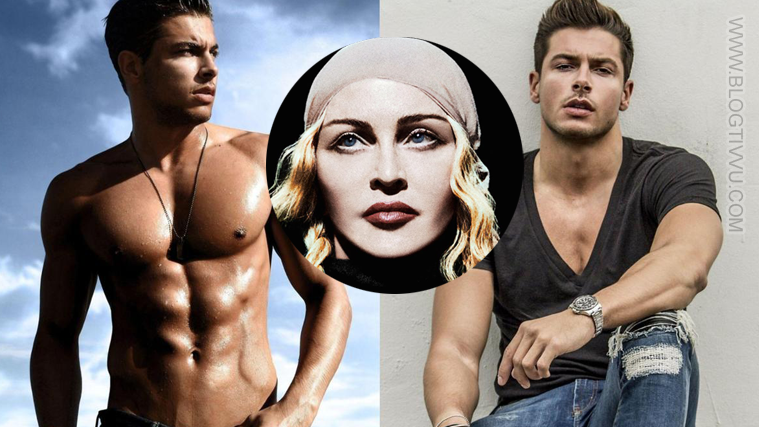Andrea Denver, flirt con Madonna?