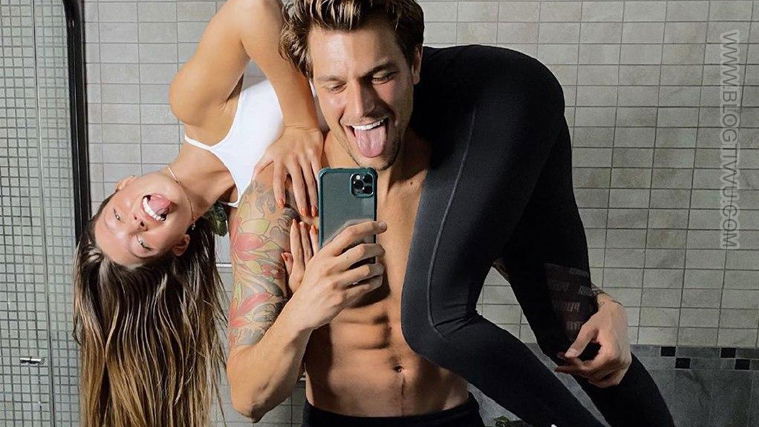 Andrea Zelletta e Natalia Paragoni, scherzo de Le Iene: ancora critiche e poi l’intervento celebre preview