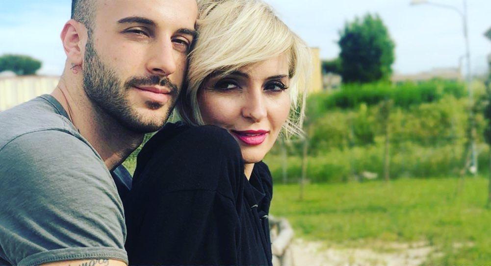 Veronica Peparini e Andreas Muller