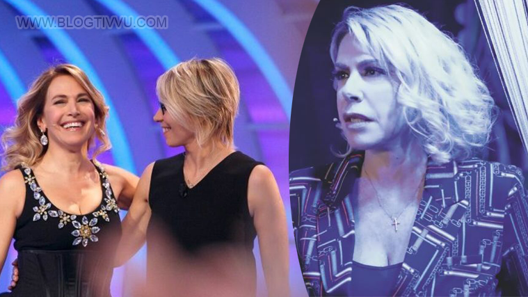 Anna Pettinelli, Maria De Filippi e Barbara d'Urso