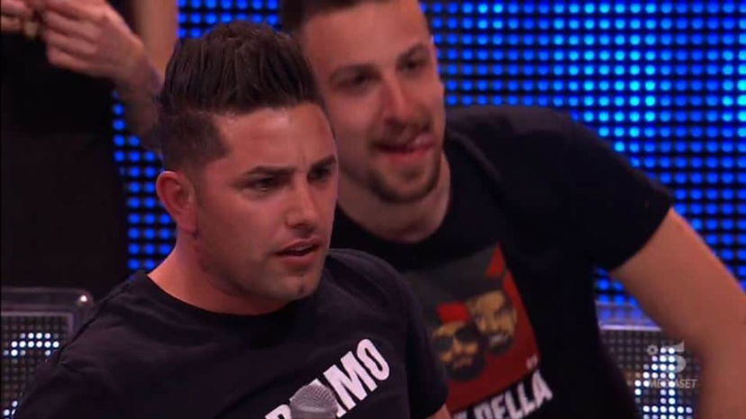 Annibaluzzo, chi è? Ciao Darwin, Viaggio nel tempo: che capocciata! preview