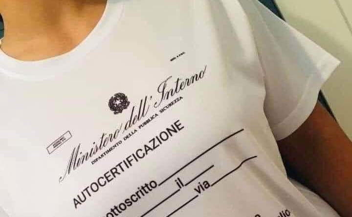 Autocertificazione, modulo da scaricare online: vecchia versione “barrata”, come si compila preview