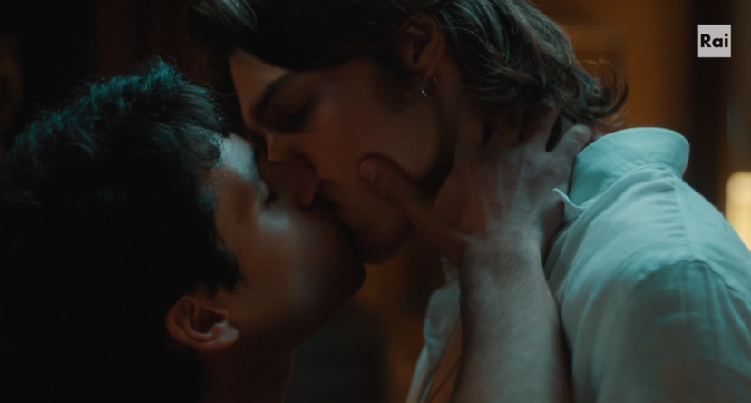 Vivi e lascia vivere, bacio gay: nuova normalità nella prima serata di Rai1 article-post