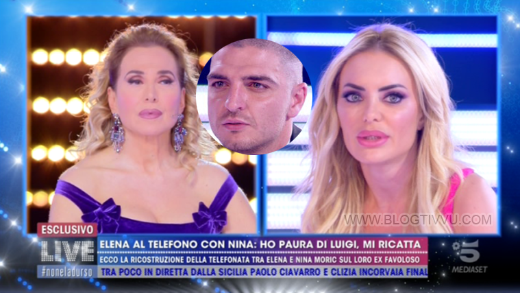 Elena Morali: "Io e Luigi Favoloso non ci siamo lasciati, ma..."