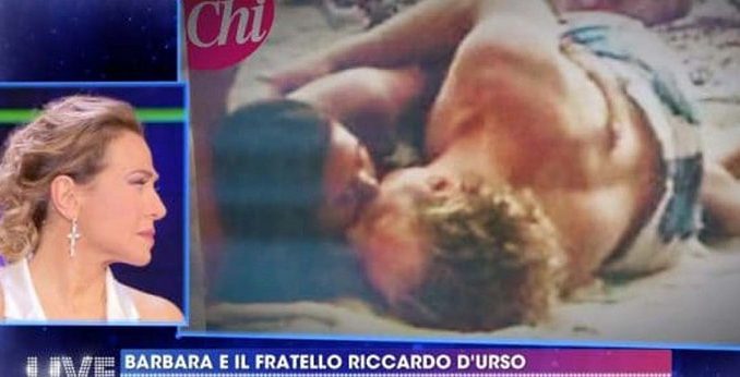 Barbara d’Urso: “Mio marito Michele Carfora mi ha tradita”