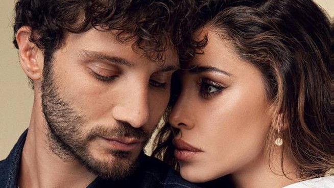 Belen Rodriguez e Stefano De Martino