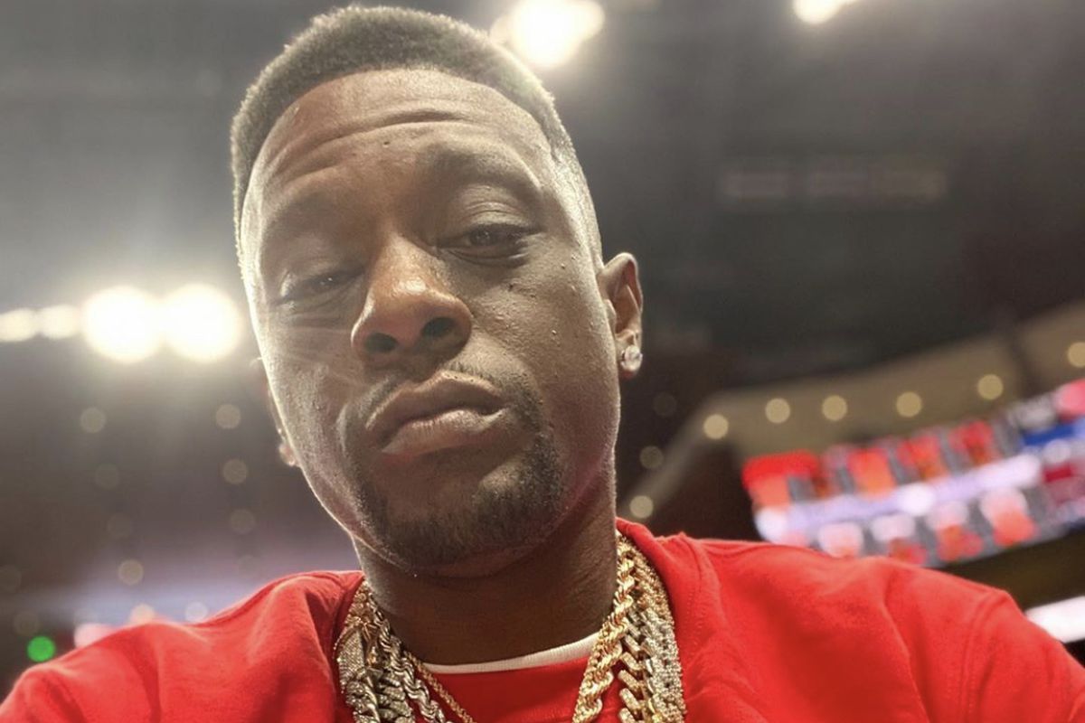 Boosie Badazz choc