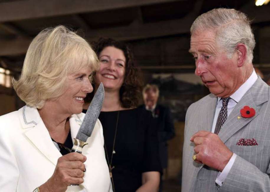 Coronavirus: Camilla ha contagiato il Principe Carlo?