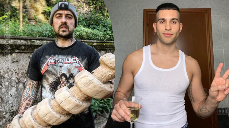 Chef Rubio contro Mahmood: “Filo israeliano che non merita”, web in rivolta preview