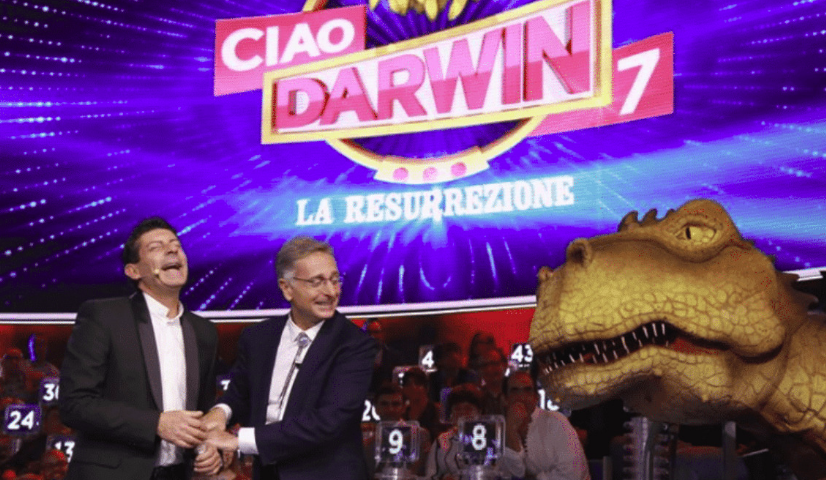 Ciao Darwin 7