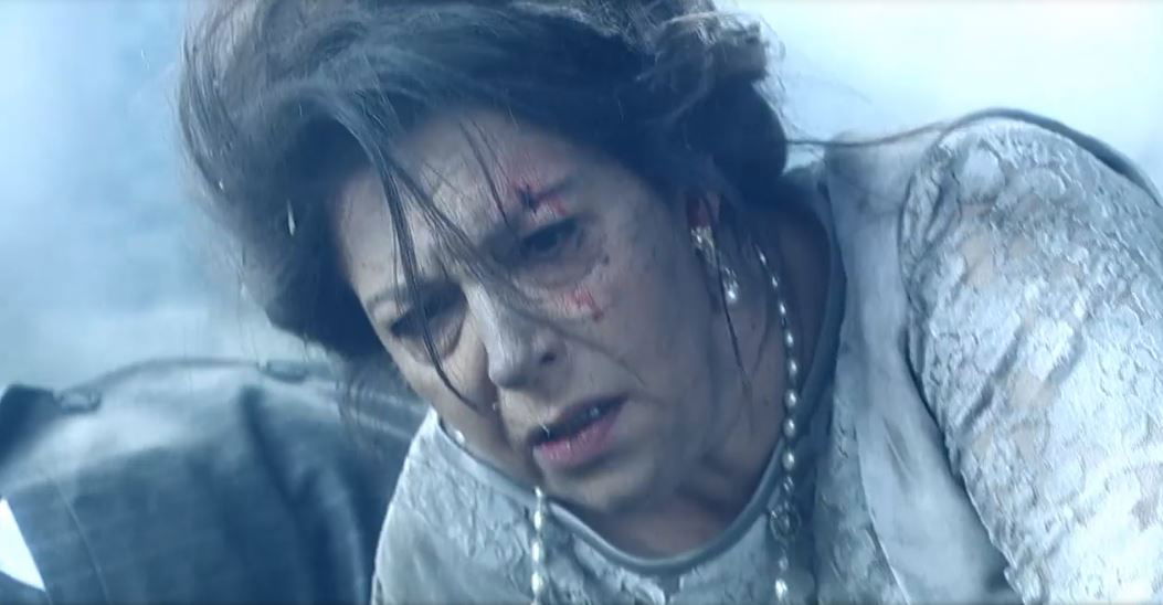 Donna Francisca, Il Segreto