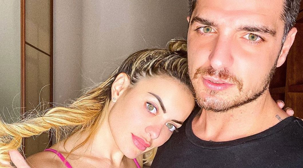 Elena Morali e Luigi Favoloso