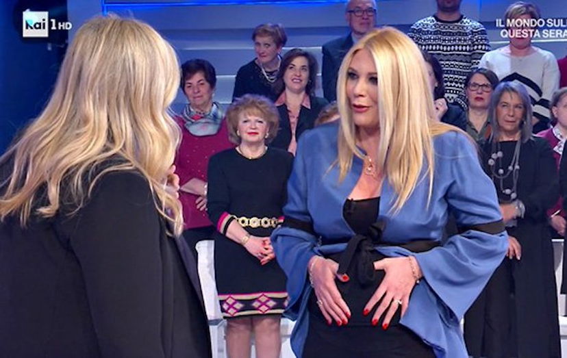 Eleonora Daniele: “Mara Venier? Donna unica”, presto mamma di Carlotta “la mia rivoluzione” preview