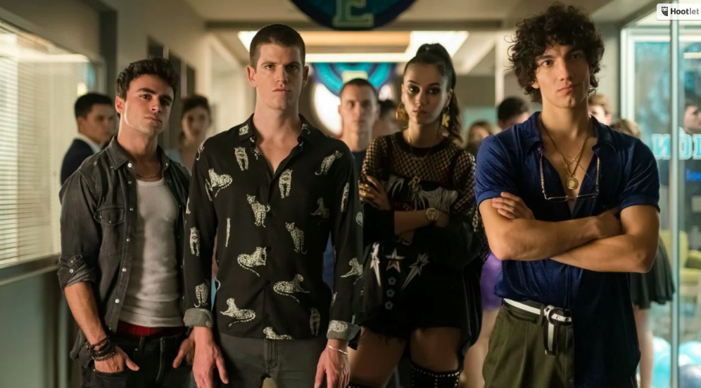 Elite 4 si farà, l’annuncio ufficiale di Netflix: ecco gli attori che ci saranno (VIDEO) article-post