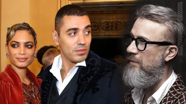 Elodie, Marracash e Marco Masini