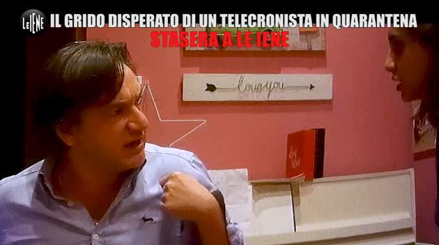 Scherzo Le Iene, Fabio Caressa nella trappola della figlia: “Vai in galera!” (VIDEO) preview