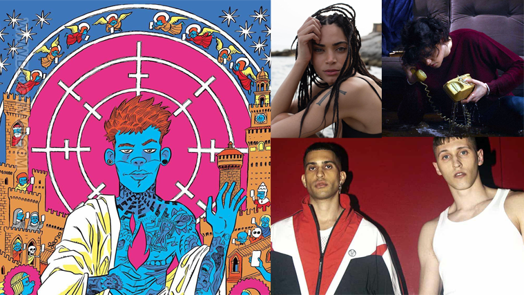 Elodie, Fedez, Mahmood e Michele Bravi: tutte le uscite musicali di oggi (pezzi bomba) preview