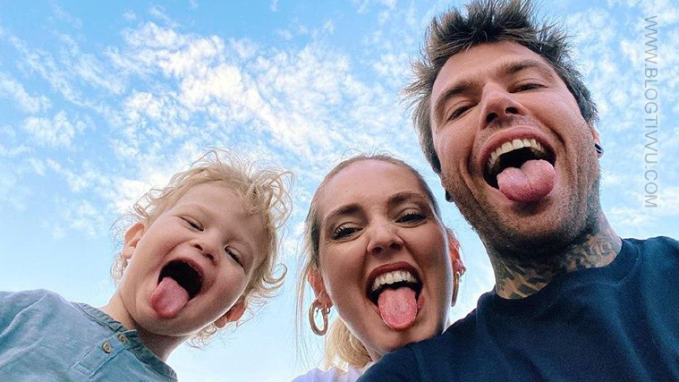 Fedez e Chiara Ferragni