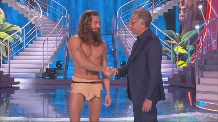 Padre Natura, Ciao Darwin 8: chi è Filippo Melloni, Web contro TV preview