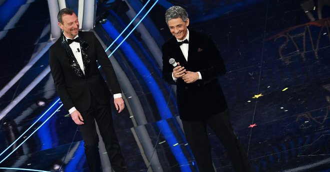 Fiorello: Sanremo 2021 con Amadeus e fine carriera? “Largo ai giovani!” preview