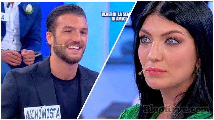 Uomini e Donne, Giovanna Abate e Davide Basolo