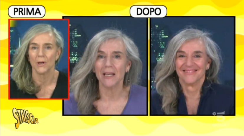 Striscia la Notizia non si arrende: Caso Giovanna Botteri, il servizio di Staffelli non piace al web (VIDEO) preview
