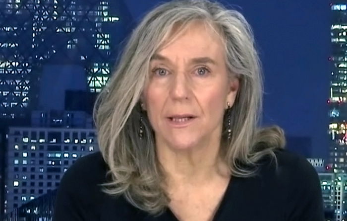 Giovanna Botteri, attacco di Striscia la Notizia sul look: la replica definitiva della giornalista preview