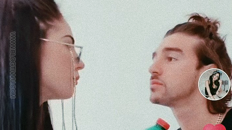 Giulia De Lellis raggiunge Andrea Damante a Milano