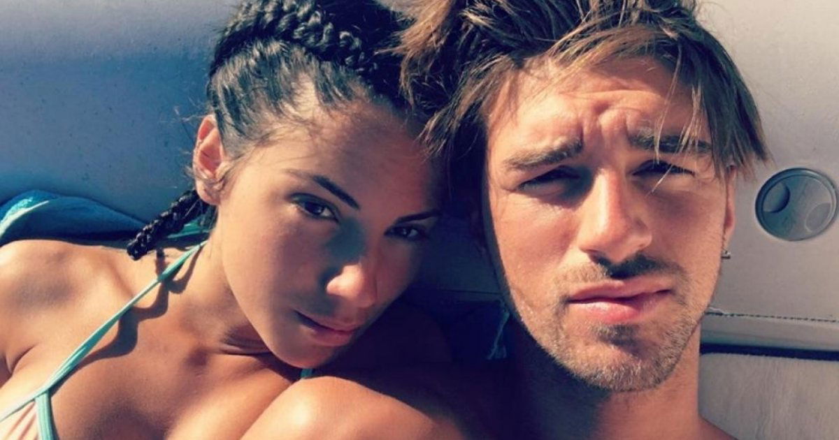 Incidente hot per Giulia De Lellis