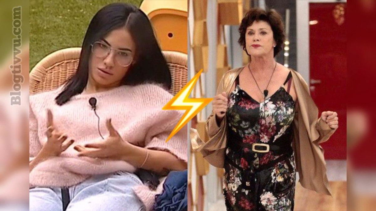 Corinne Clery: “Giulia De Lellis? Caruccia ma è di un’ignoranza unica!” article-post