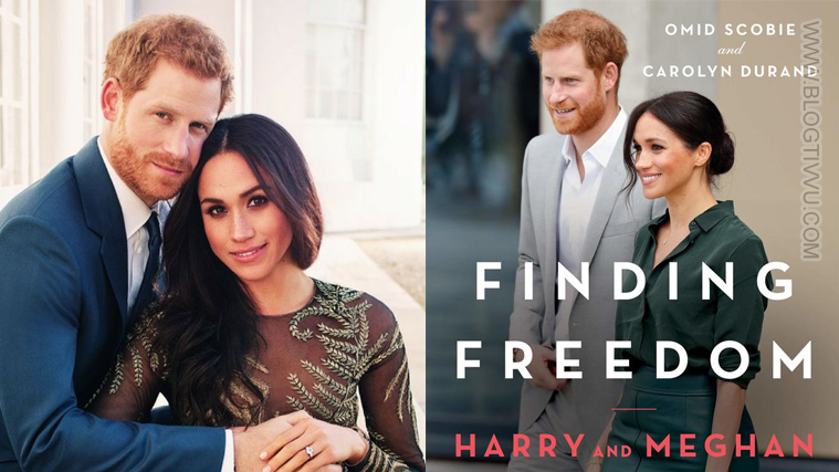 Harry e Meghan Markle, pronto libro scandalo: ecco il titolo e la data di uscita preview