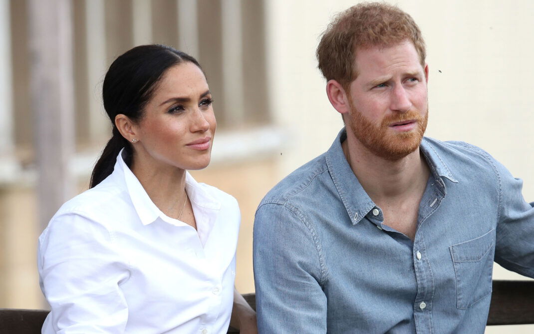 Harry e Meghan Markle