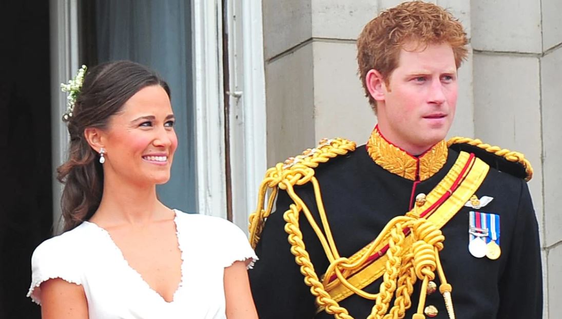 Harry ha avuto un flirt con Pippa Middleton?