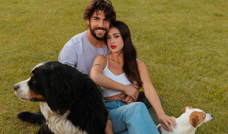 Cecilia Rodriguez e Ignazio Moser