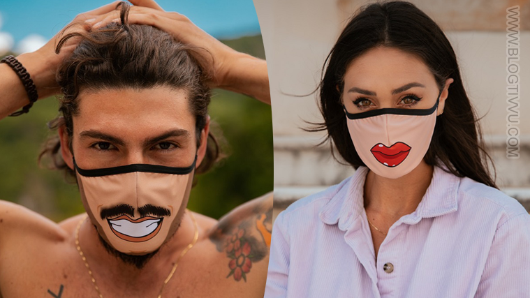 Ignazio Moser e Cecilia Rodriguez