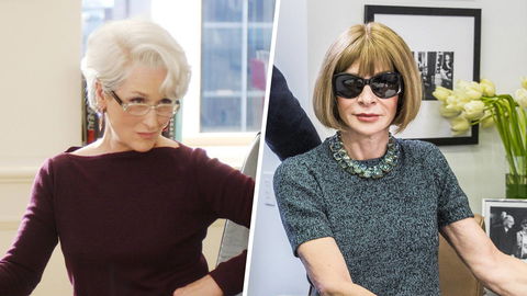 Il diavolo veste Prada, Miranda Priestly ispirata ad Anna Wintour, ecco il retroscena sulla direttrice di Vogue preview