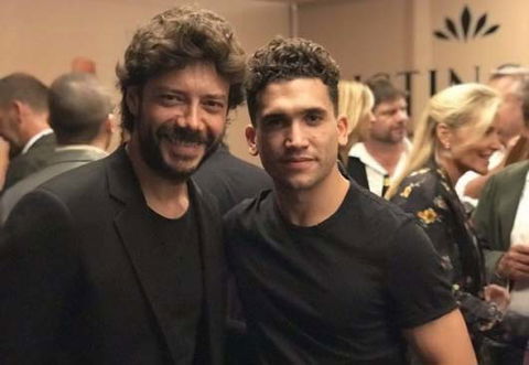 Il Segreto finale: Alvaro Morte e Jaime Lorente de La Casa di Carta commentano l’ultima puntata preview