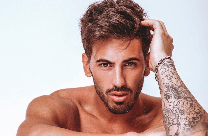 Ivan Gonzalez gay? Lui replica a Deianira Marzano, lei: “mi faresti solo il solletico!” – VIDEO preview