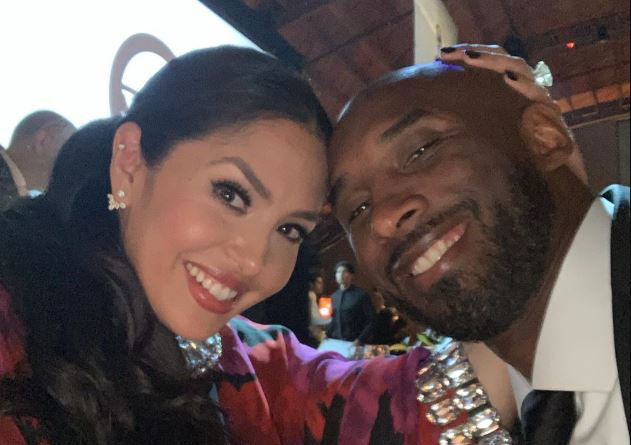 Kobe Bryant e Vanessa