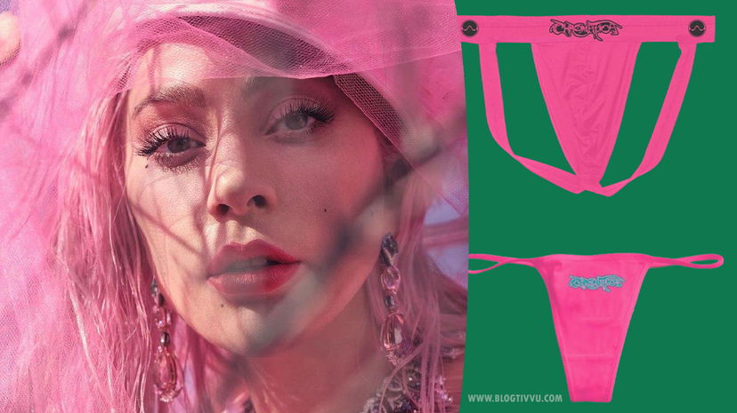 Lady Gaga vende mutande per lanciare il nuovo album Chromatica: “Troppo gay!” preview