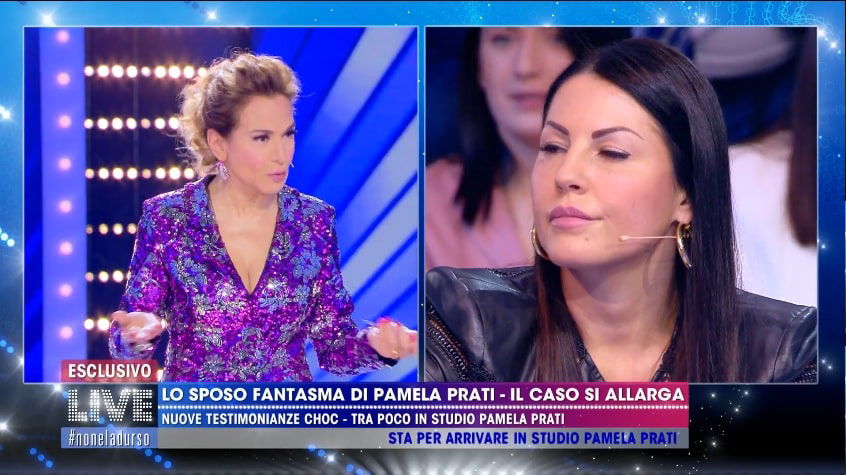 Live Non è la d’Urso: niente Eliana Michelazzo e PratiGate