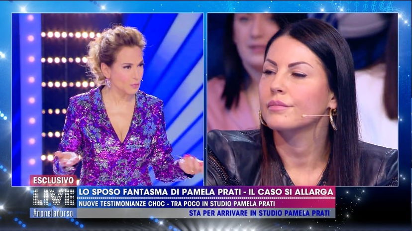 Live Non è la d’Urso: Eliana Michelazzo e PratiGate, niente ospitata per le ex socie di Pamela preview