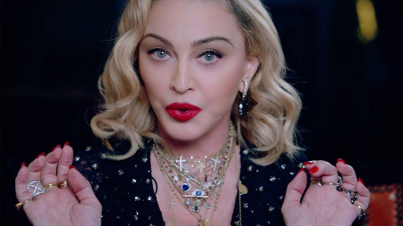 Madonna svela come ha contratto il Coronavirus