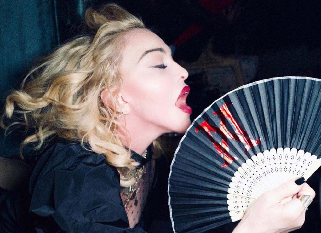 Madonna