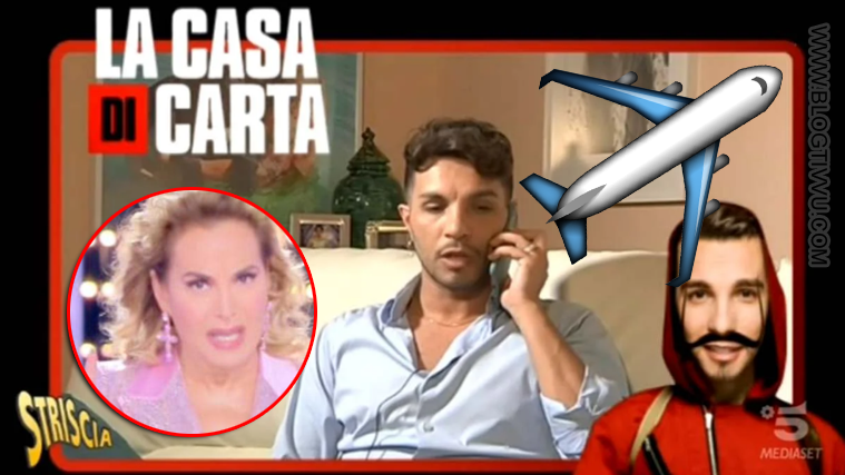Marco Carta ospite a Live Non è la d’Urso dopo aver perso l’aereo? Ma qualcosa non quadra article-post
