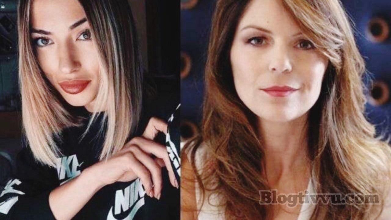 Marina La Rosa e Soleil Sorge